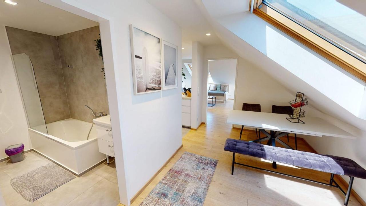 Lieblingsplatz Neusiedl Appartement - Erhol Dich Gut Neusiedl am See Exterior photo