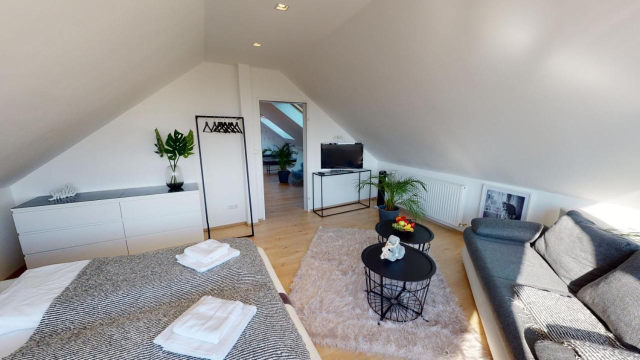 Lieblingsplatz Neusiedl Appartement - Erhol Dich Gut Neusiedl am See Exterior photo