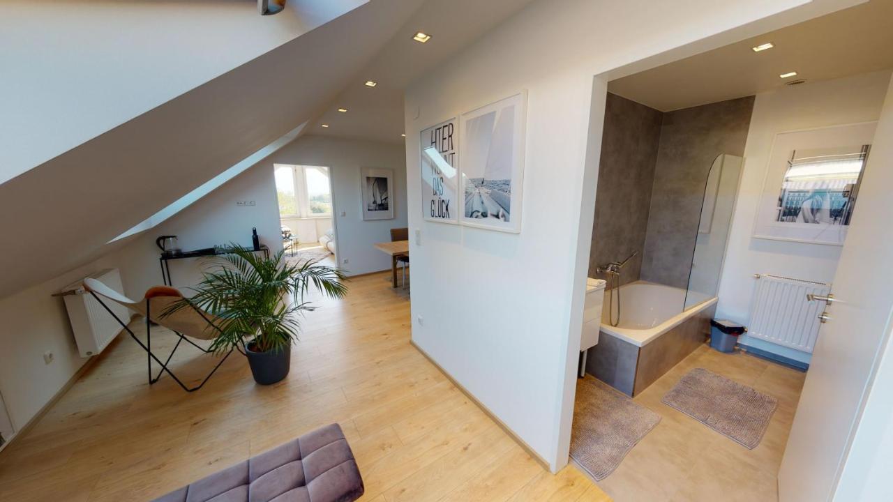Lieblingsplatz Neusiedl Appartement - Erhol Dich Gut Neusiedl am See Exterior photo